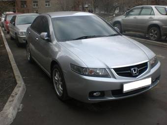 2003 Honda Accord Pictures