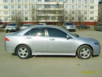 2003 Honda Accord Pictures