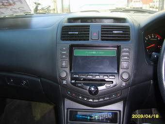 2003 Honda Accord Photos