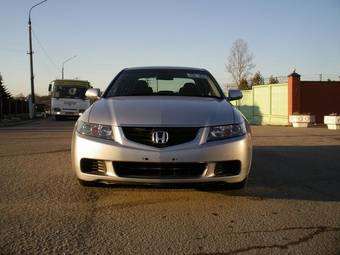 2003 Honda Accord Pictures