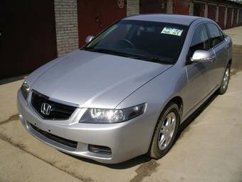 2003 Honda Accord For Sale