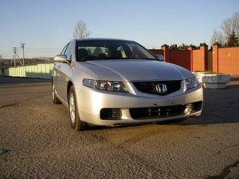 2003 Honda Accord Wallpapers