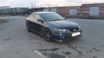 2003 Honda Accord Images
