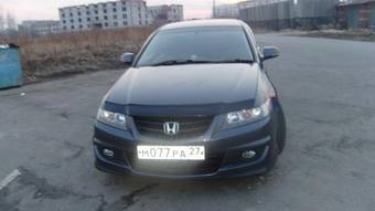 2003 Honda Accord Pictures