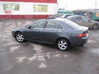 2003 Honda Accord Pictures