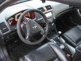 2003 Honda Accord Pictures