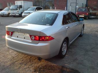 2003 Honda Accord Wallpapers