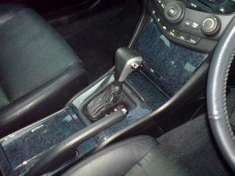 2003 Honda Accord Images