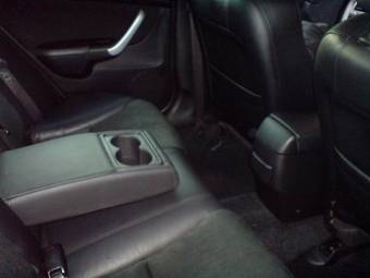 2003 Honda Accord Pictures
