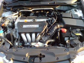 2003 Honda Accord Pics