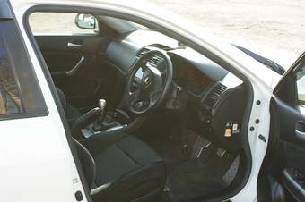 2003 Honda Accord Photos