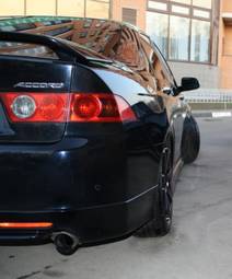 2003 Honda Accord Photos