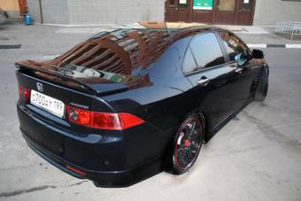 2003 Honda Accord Pictures