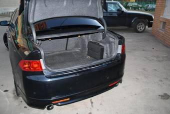 2003 Honda Accord Photos