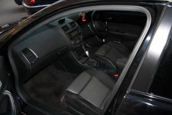 2003 Honda Accord Wallpapers