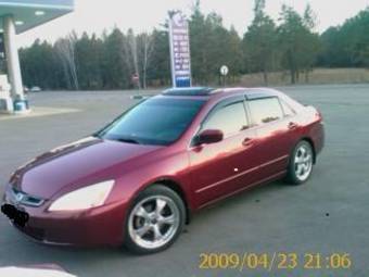 2003 Honda Accord For Sale