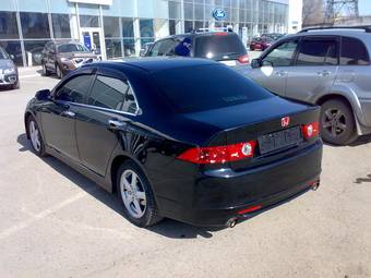 2003 Honda Accord Pictures