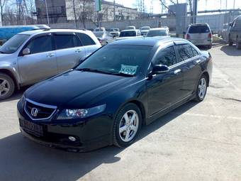 2003 Honda Accord Photos