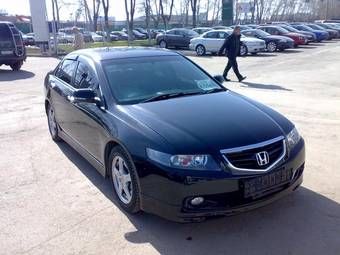 2003 Honda Accord Photos