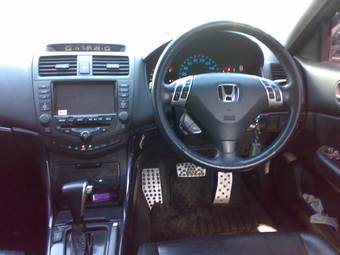 2003 Honda Accord Pictures