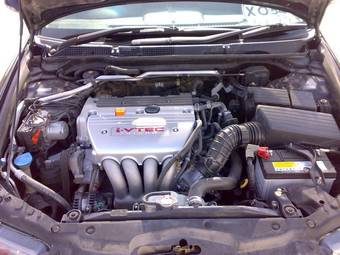2003 Honda Accord Photos