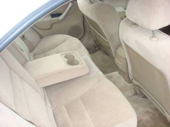 2003 Honda Accord Wallpapers