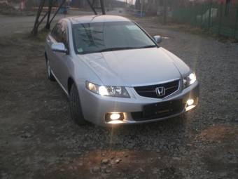 2003 Honda Accord Photos