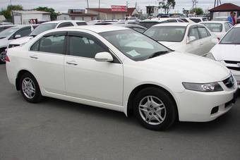 2003 Honda Accord Pictures