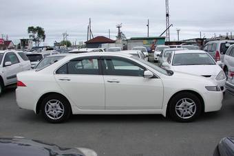 2003 Honda Accord Pictures