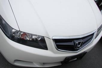 2003 Honda Accord Photos