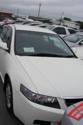 2003 Honda Accord Pictures