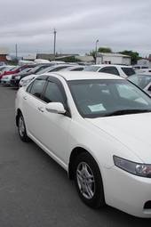 2003 Honda Accord Photos