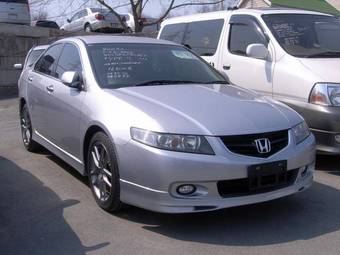 2003 Honda Accord Photos