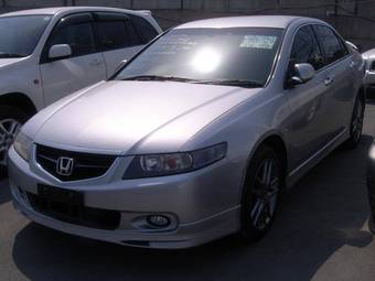 2003 Honda Accord Photos