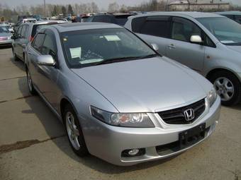 2003 Honda Accord Images
