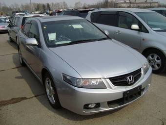 2003 Honda Accord Images