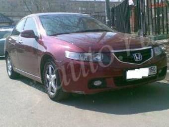 2003 Honda Accord Photos