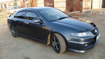 2003 Honda Accord Pictures