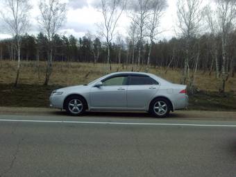 2003 Honda Accord Photos