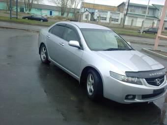 2003 Honda Accord Images