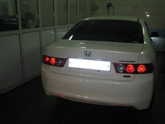 2003 Honda Accord Pics