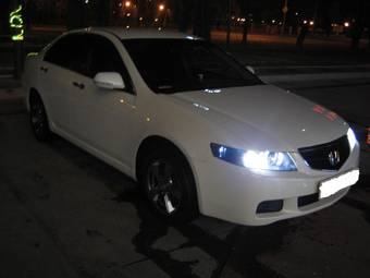 2003 Honda Accord Pictures