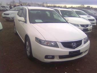 2003 Honda Accord Pictures