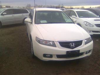 2003 Honda Accord Photos