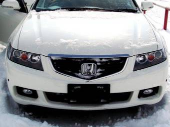 2003 Honda Accord Photos