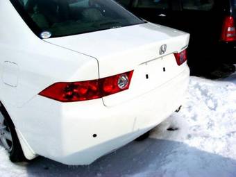 2003 Honda Accord Pictures