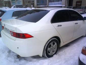 2003 Honda Accord For Sale