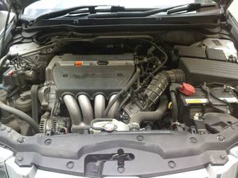 2003 Honda Accord Pics