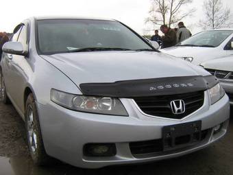 2003 Honda Accord Photos