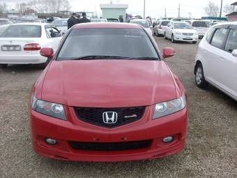 2003 Honda Accord Pictures